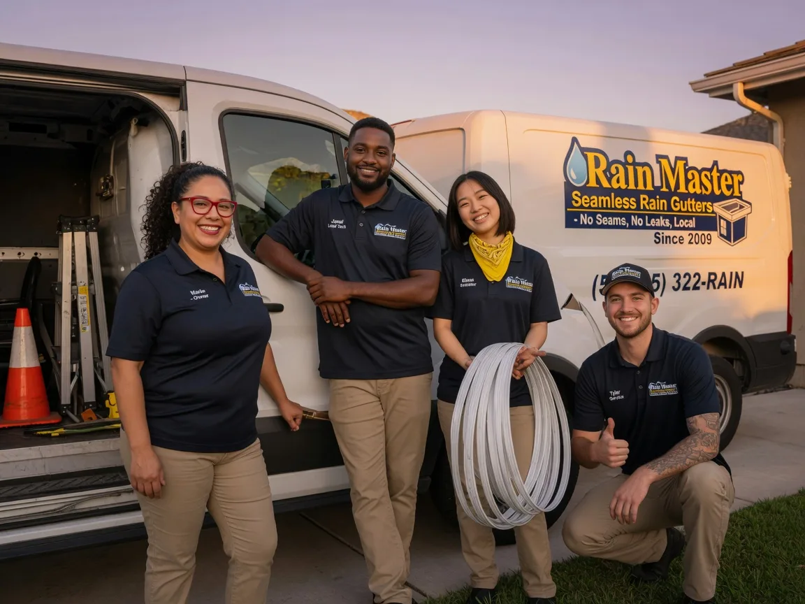 Gutter Installation company in Harleton, TX