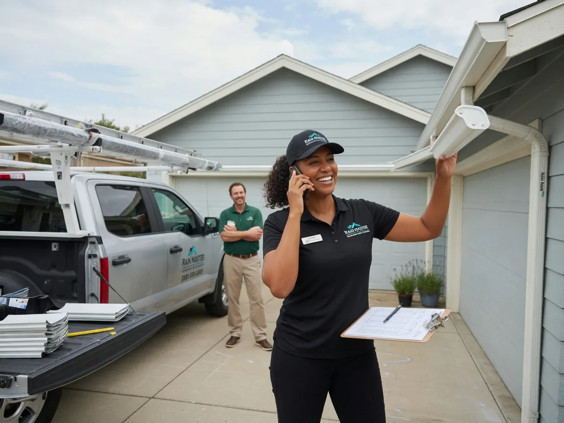 Gutter Installation Harleton, TX FAQs